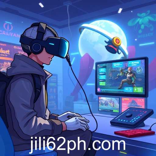 The Evolving Landscape of Online Gaming in 2025